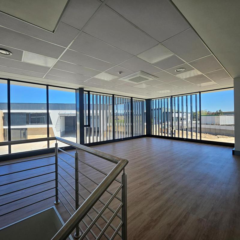 To Let Commercial Property for Rent in Stikland Industrial Western Cape